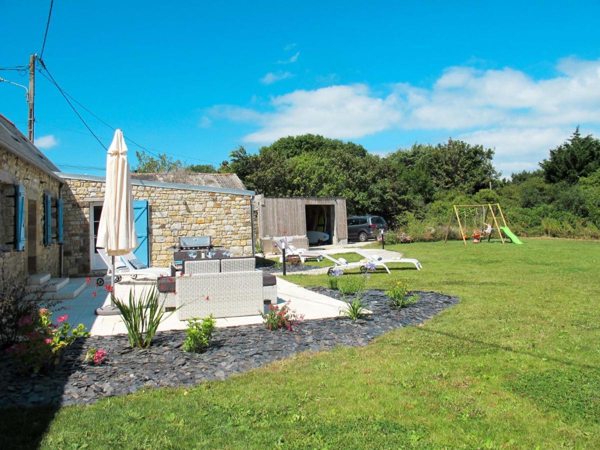 Holiday Home Le Vieux Chene - Cms106 By Interhome Camaret-sur-Mer Exterior photo