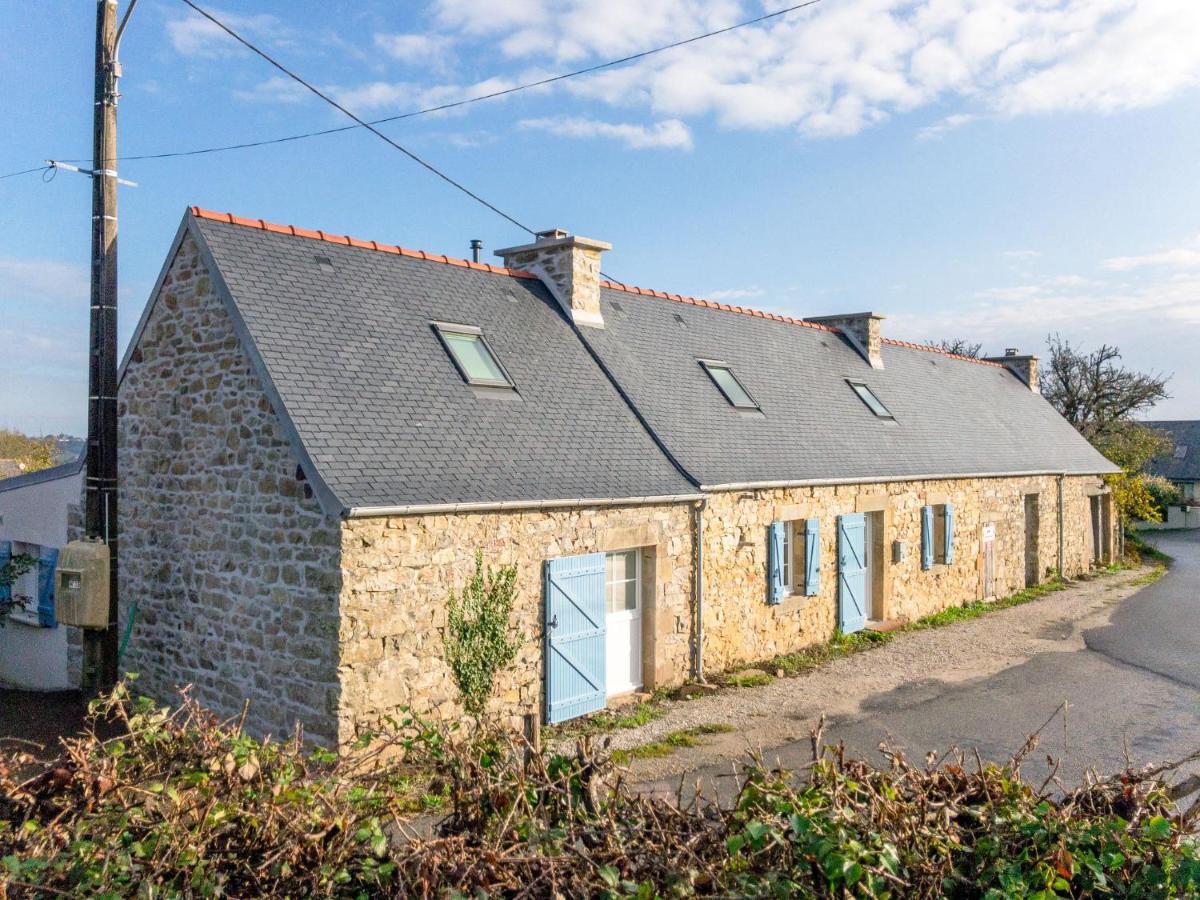 Holiday Home Le Vieux Chene - Cms106 By Interhome Camaret-sur-Mer Exterior photo